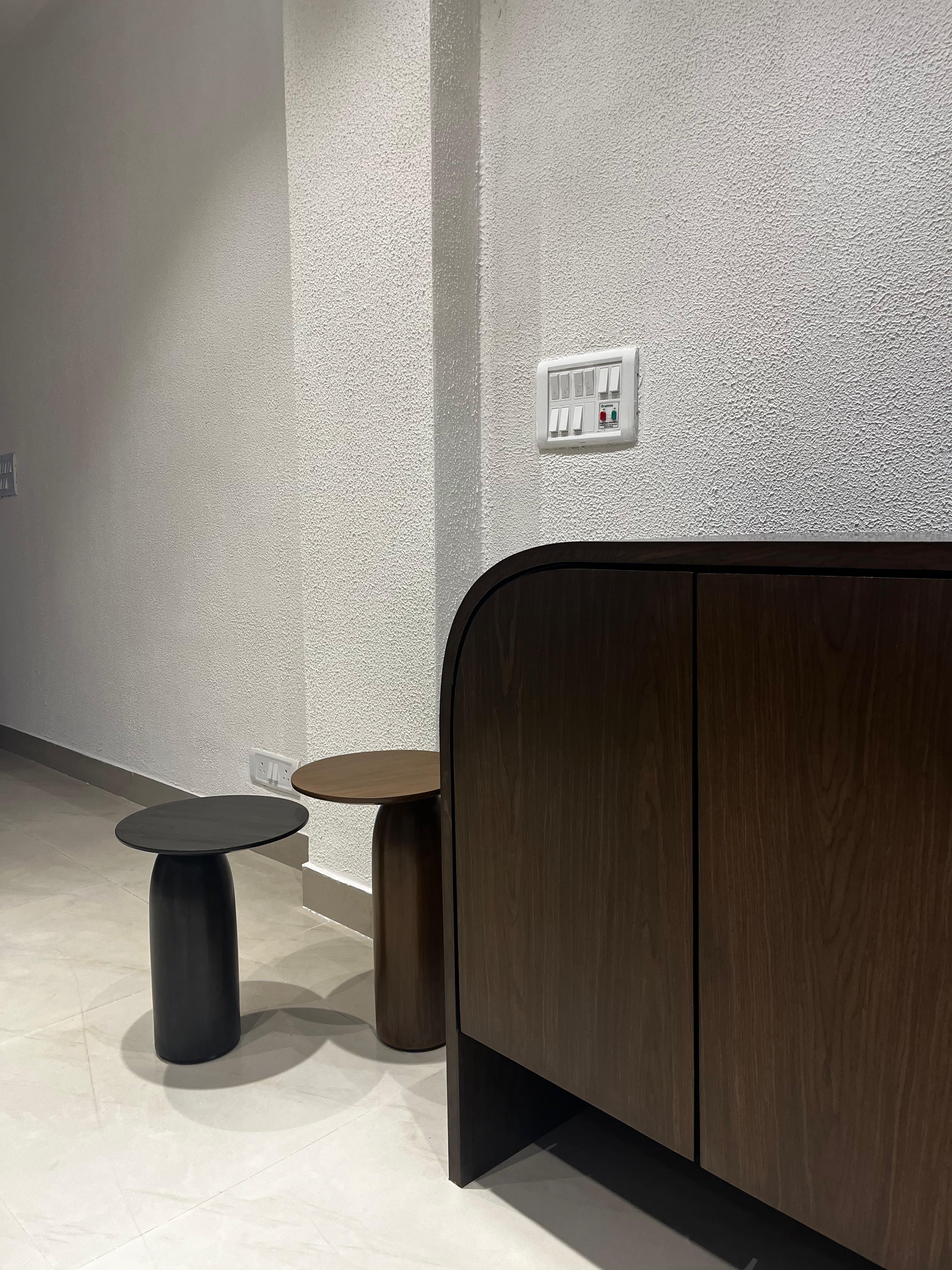 Gamp Side Tables (Set of 2) on site