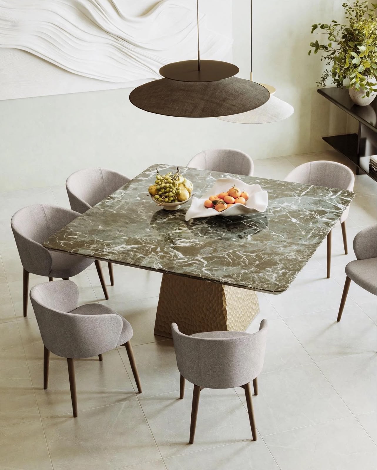Gravelle Dining on site