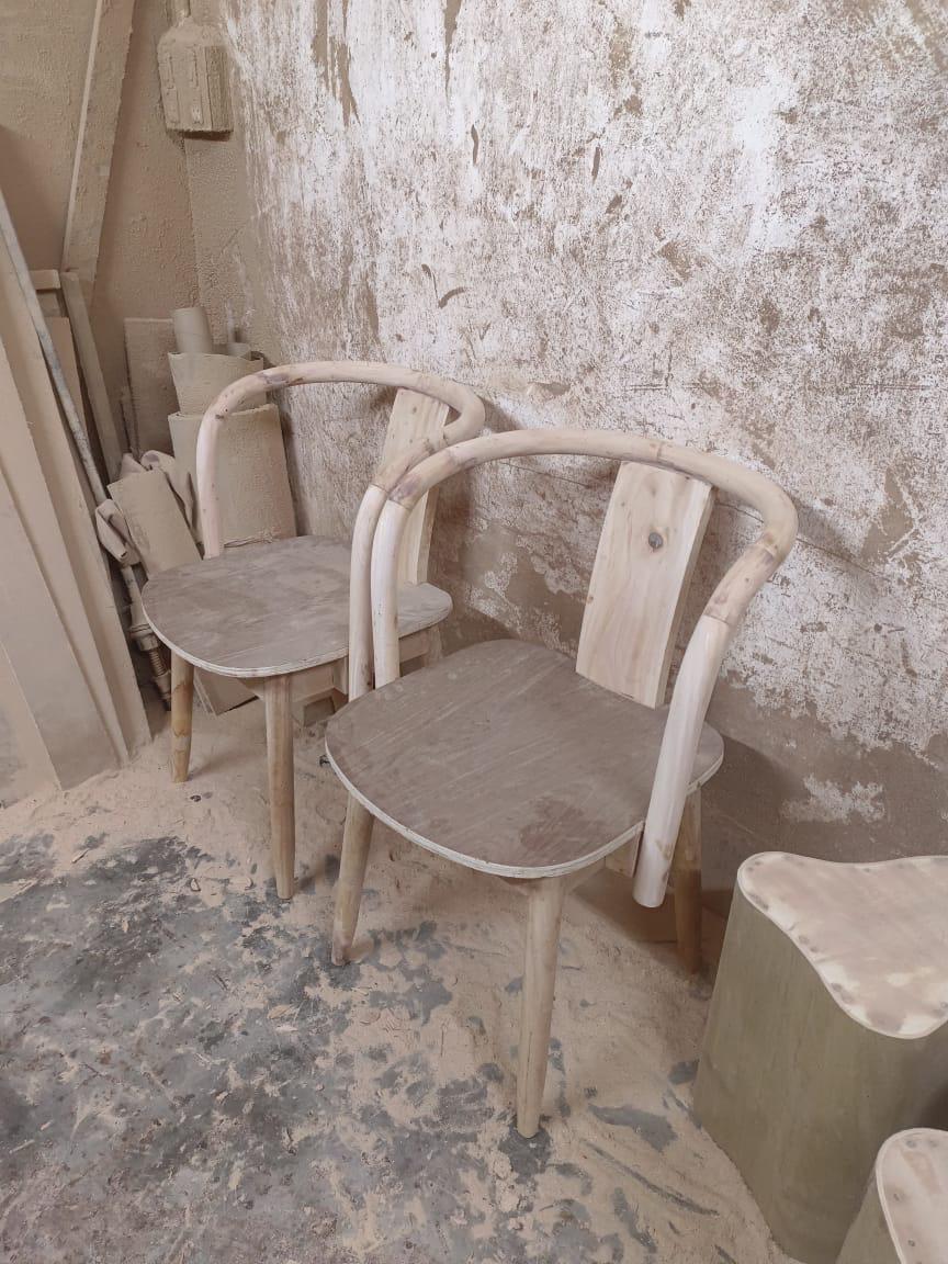 Regal Chairs in the making