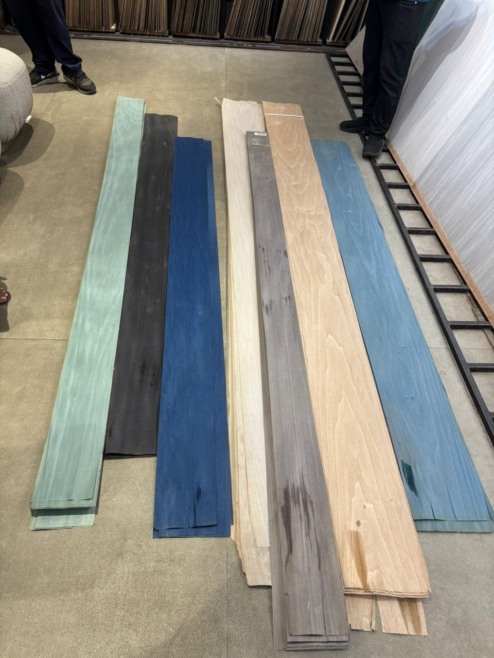 Fluid Bar Unit in the making