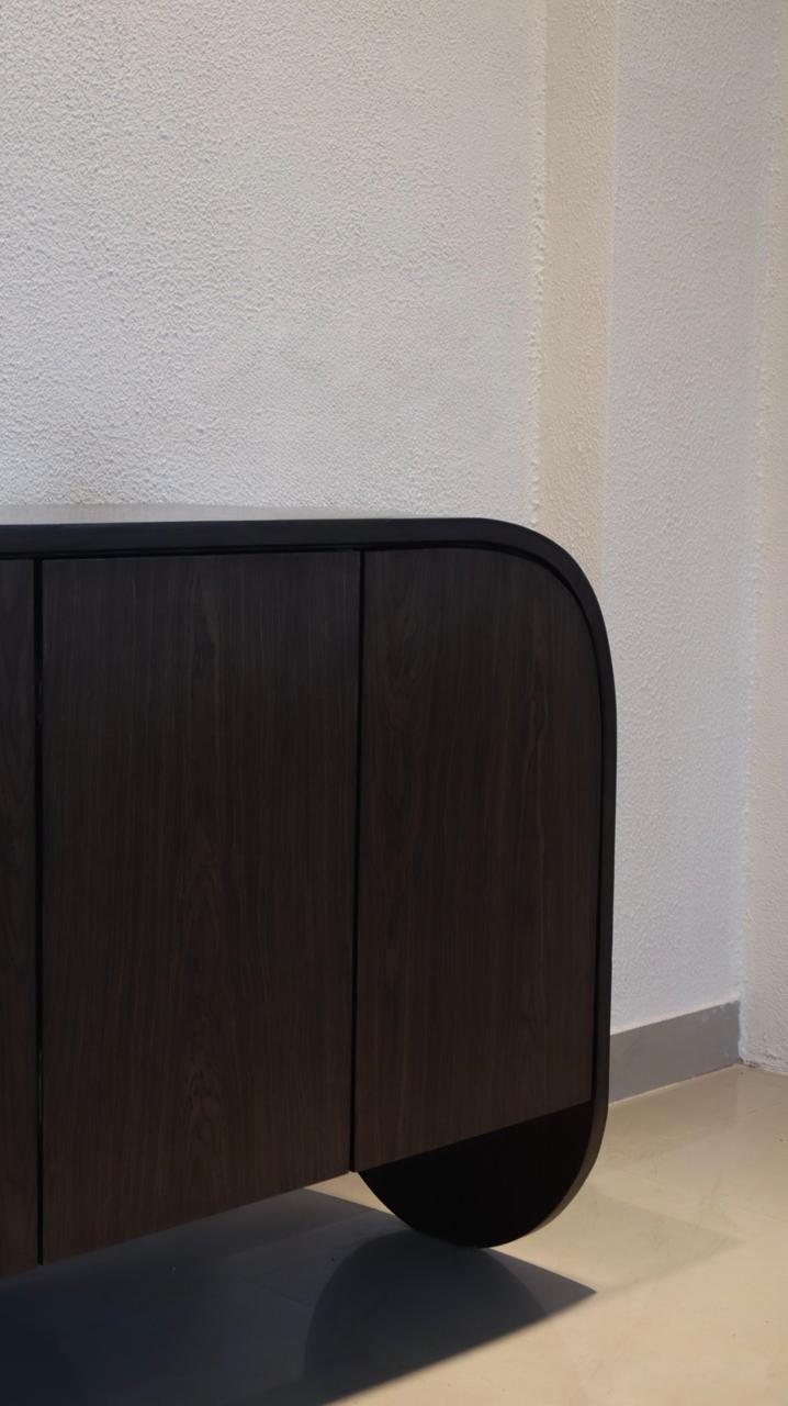 Sweep Console on site