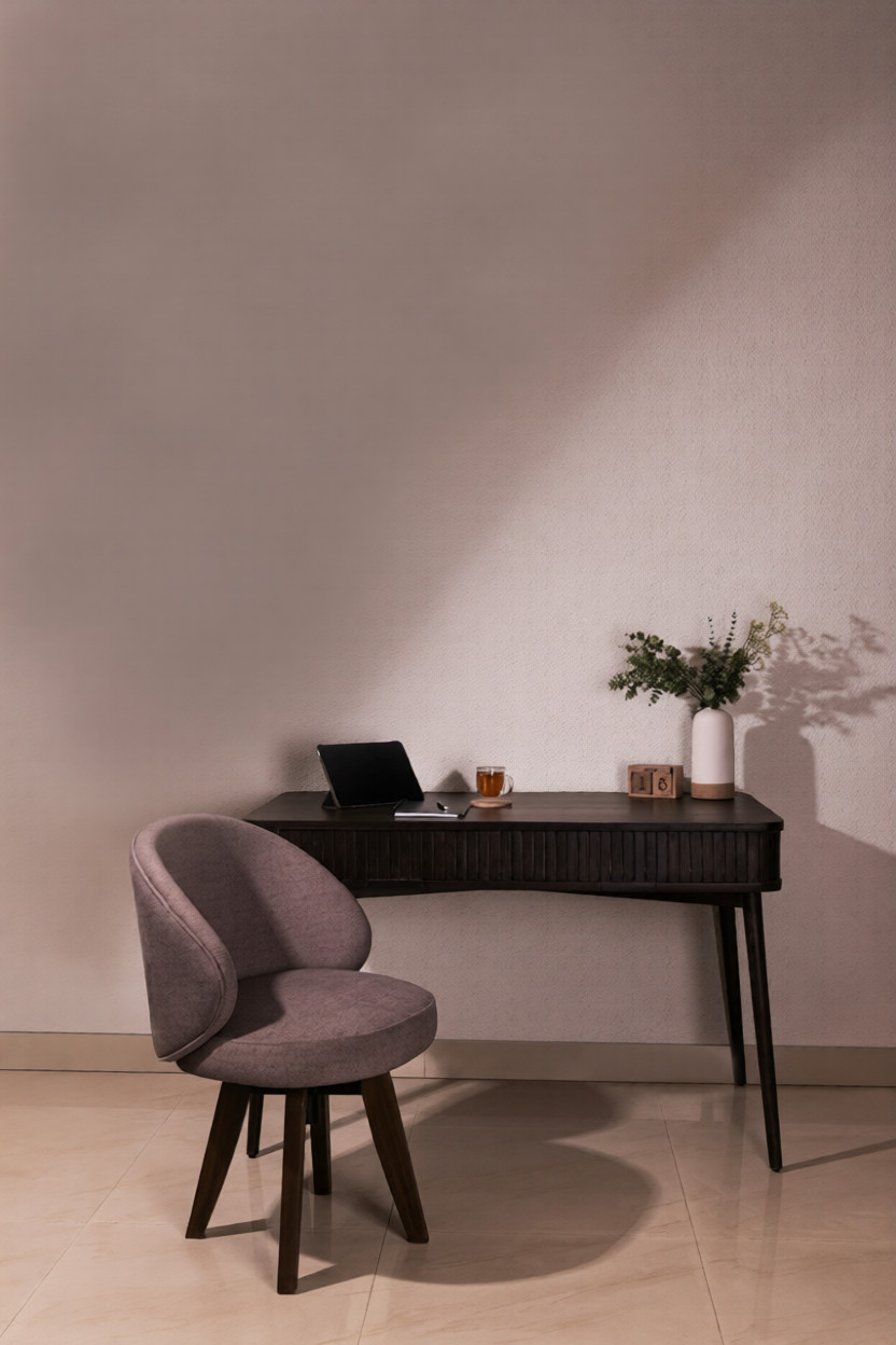 Swivel Chair on site