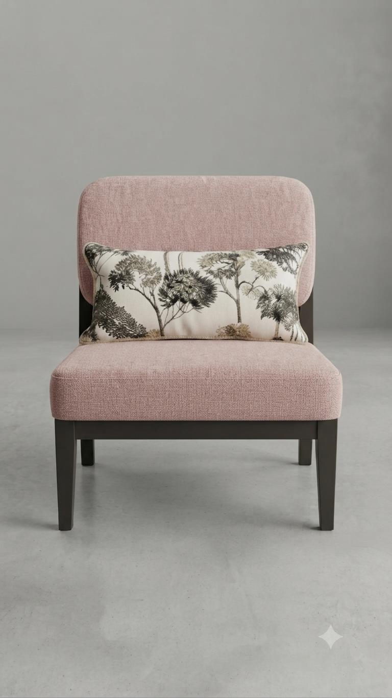 Lithe Slipper Chair