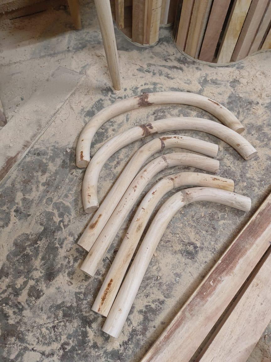 Regal Chairs in the making