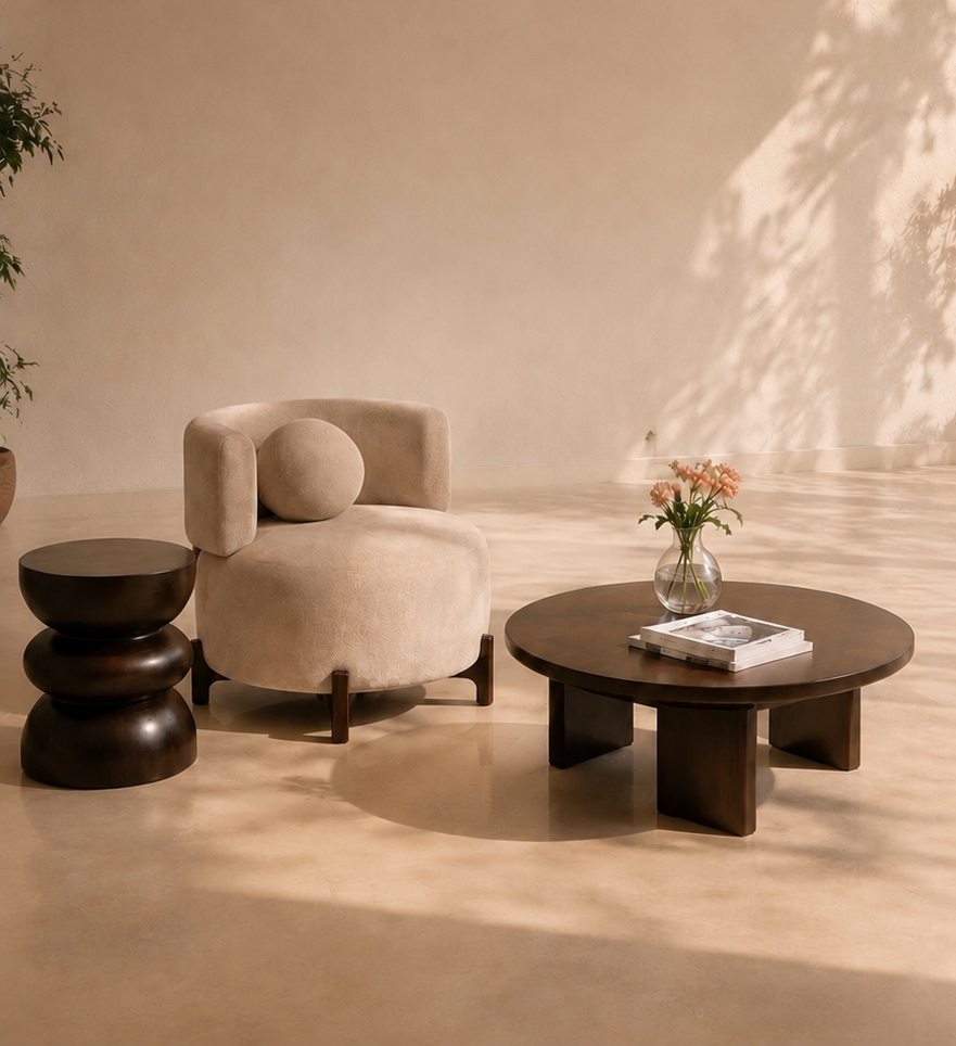 Blob Centre Table (Set of 2)