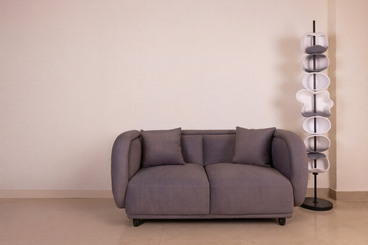 Oppulant Sofa (2 Seater) on site