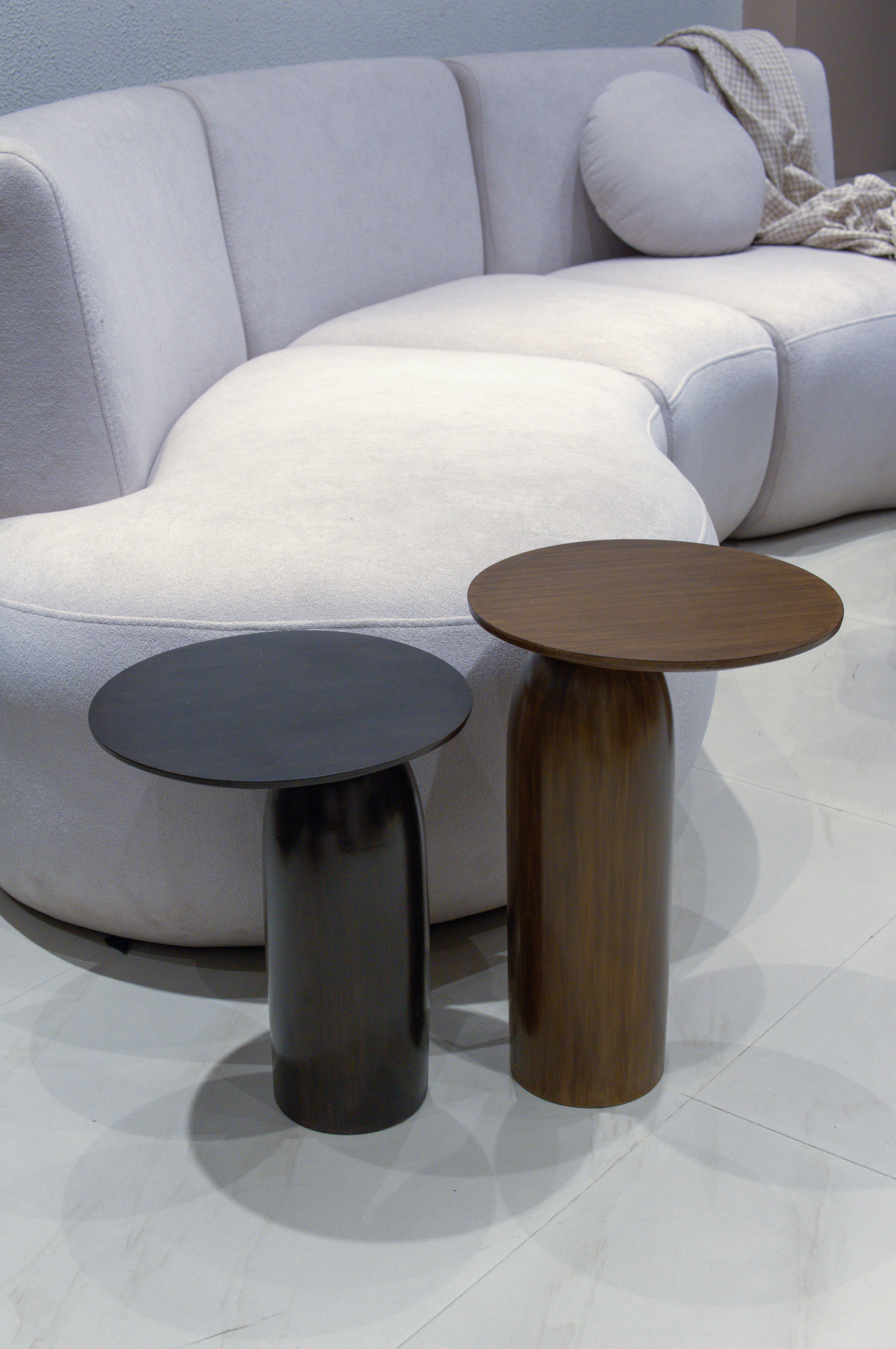 Gamp Side Tables (Set of 2) on site
